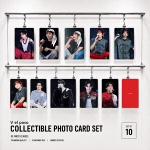 IMG-20260527-WA0180 Lot de 10 Photocards World Tour Arirang V El Paso