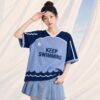 T-Shirt "Keep Swimming 7"