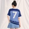 T-Shirt "Keep Swimming 7"