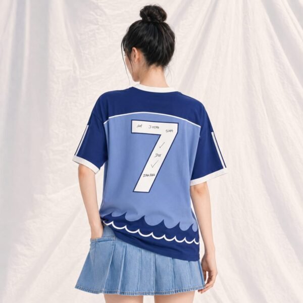 T-Shirt "Keep Swimming 7"