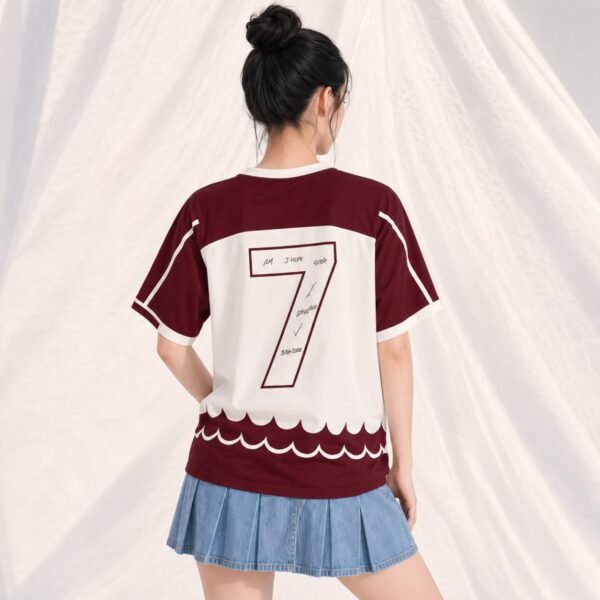 T-Shirt "Keep Swimming 7"