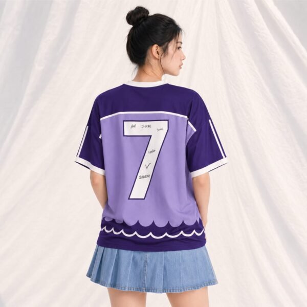 T-Shirt "Keep Swimming 7"