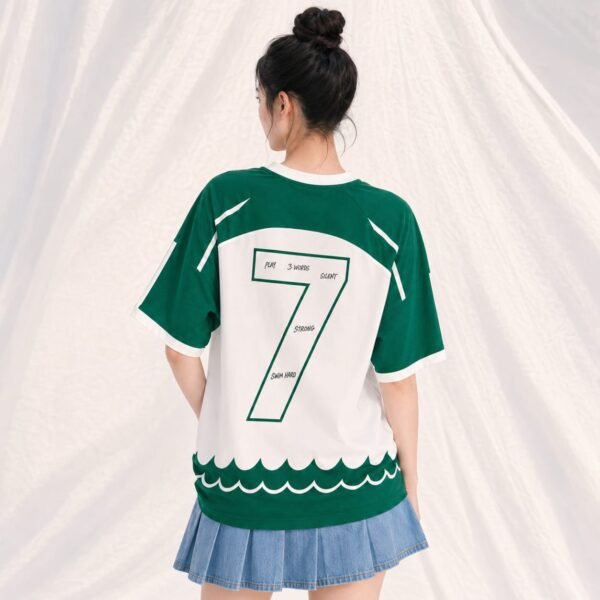 T-Shirt "Keep Swimming 7"