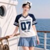 T-Shirt BTS "Keep Swimming - Arirang Swim Club Version 2"