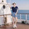 T-Shirt "Gamme Keep Swimming - Classique"
