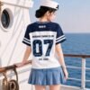 T-Shirt BTS "Keep Swimming - Arirang Swim Club Version 1"