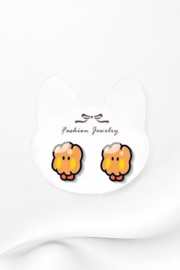 Boucle d'Oreille "Personnages BT21"