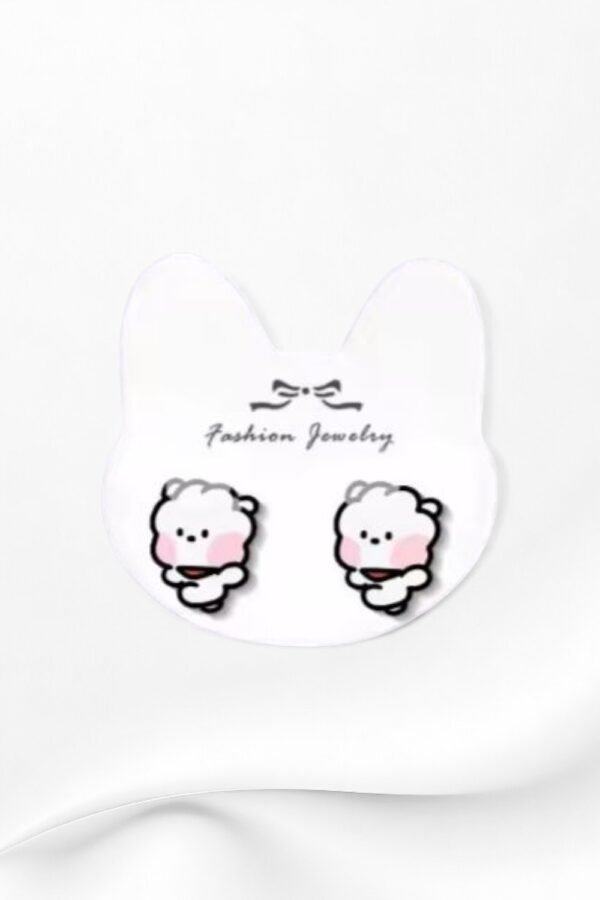 Boucle d'Oreille "Personnages BT21"