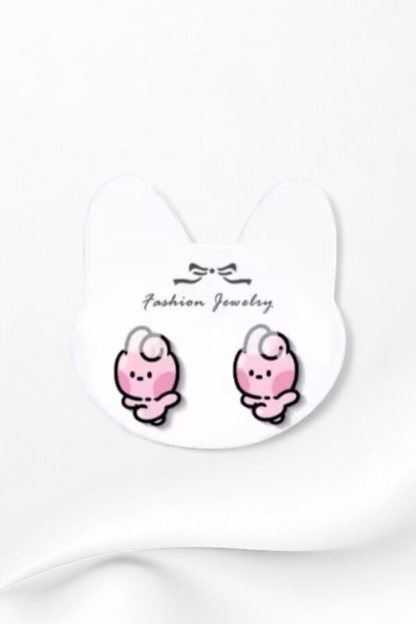 Boucle d'Oreille "Personnages BT21"