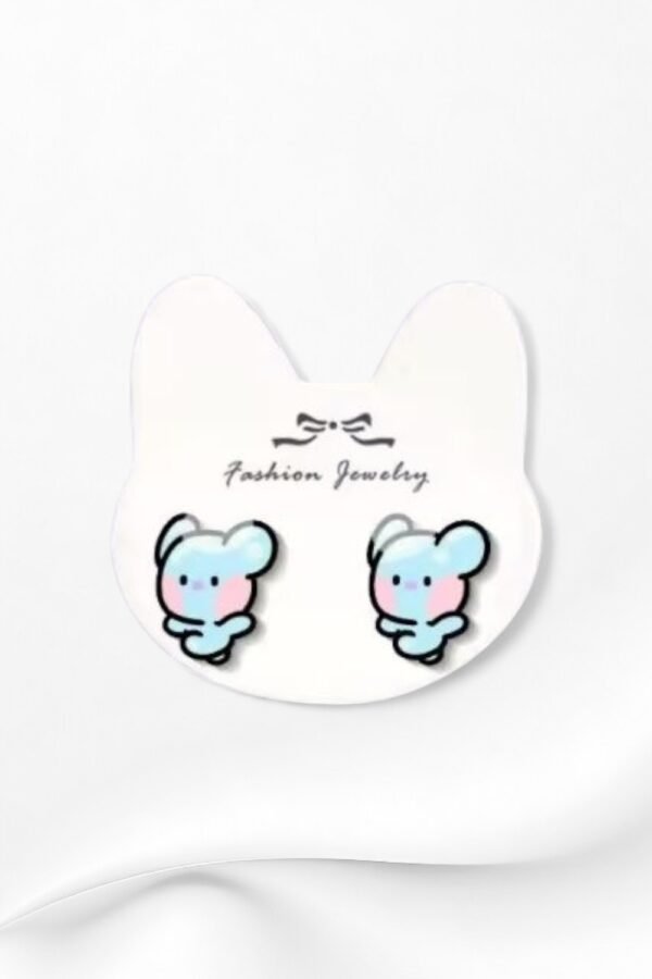 Boucle d'Oreille "Personnages BT21"