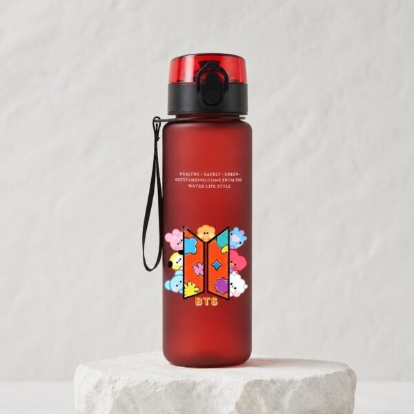 Gourdes BT21 contenance 650ml