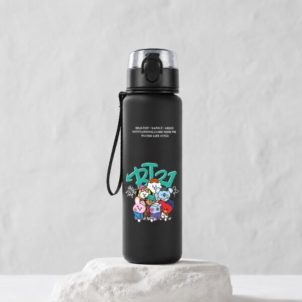 Gourdes BT21 contenance 650ml