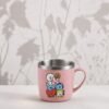 Tasses BT21 Intérieur Inox