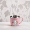 Tasses BT21 Intérieur Inox