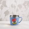 Tasses BT21 Intérieur Inox