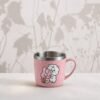 Tasses BT21 Intérieur Inox