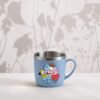 Tasses BT21 Intérieur Inox