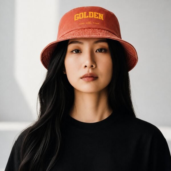 Bob BTS Jungkook " Golden "