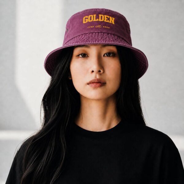 Bob BTS Jungkook " Golden "