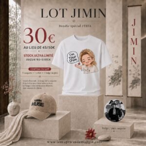 Lot Festa Jimin