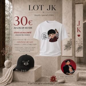 Lot Festa Jungkook