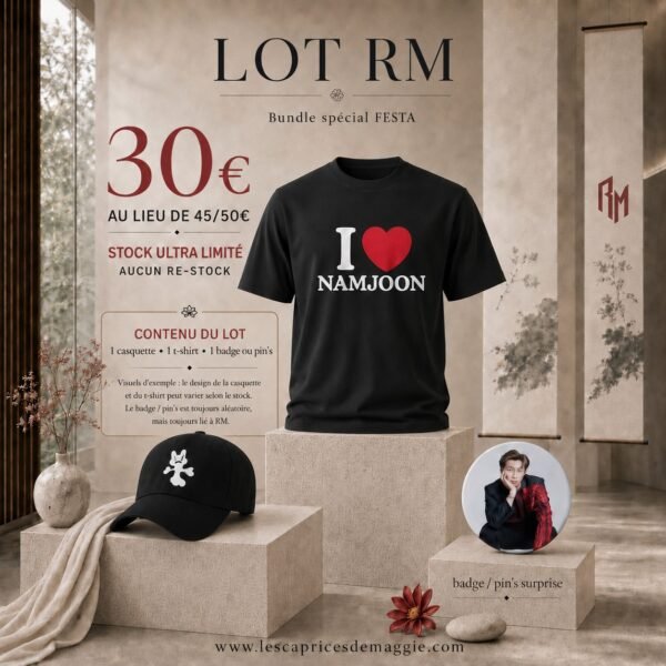 Lot Festa RM