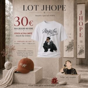 Lot Festa J-Hope
