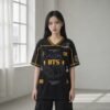T-Shirt BTS "2 Cool 4 Skool"