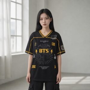 WhatsApp Image 2026-06-03 at 11.49.47 (1) T-Shirt BTS "2 Cool 4 Skool"
