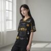 T-Shirt BTS "2 Cool 4 Skool"