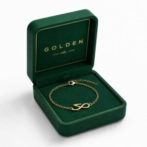 Bracelet BTS Jungkook "Golden"