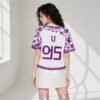 T-shirt BTS "Hanbok Style version Violet"
