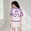 T-shirt BTS "Hanbok Style version Violet"