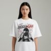 T-shirt BTS "Hooligan Motard"