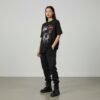 T-shirt BTS "Hooligan Motard"