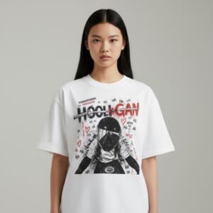 WhatsApp Image 2026-06-03 at 13.05.50 T-shirt BTS "Hooligan Motard"