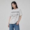 T-Shirt BTS "Gamme Tenue Arirang Tour North America"