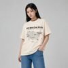 T-Shirt BTS "Gamme Tenue Arirang Tour North America"