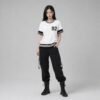 T-Shirt BTS "Vintage Baseball vrais Noms"