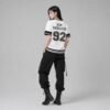 T-Shirt BTS "Vintage Baseball vrais Noms"