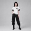 T-Shirt BTS "Vintage Baseball vrais Noms"