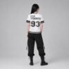 T-Shirt BTS "Vintage Baseball vrais Noms"