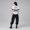 T-Shirt BTS "Vintage Baseball vrais Noms"