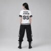 T-Shirt BTS "Vintage Baseball vrais Noms"