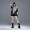 T-Shirt "Gamme Tenue Arirang tour Radiographie"