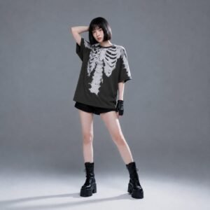 WhatsApp Image 2026-06-08 at 15.40.43 T-Shirt "Gamme Tenue Arirang tour Radiographie"