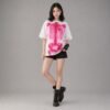 T-Shirt "Gamme Tenue Arirang tour Radiographie"