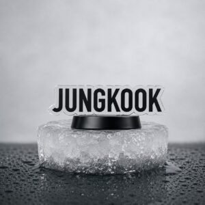 Topper pour LightStick 4 Version Jungkook