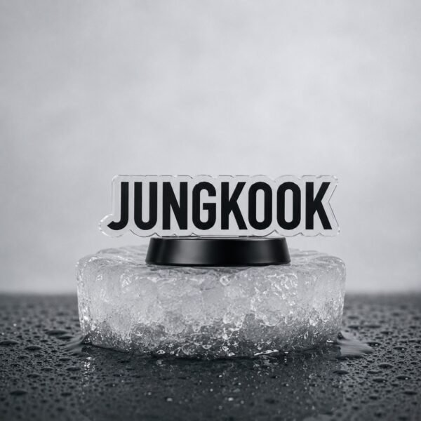 Topper pour LightStick 4 Version Jungkook