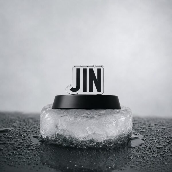 Topper pour LightStick 4 Version Jin